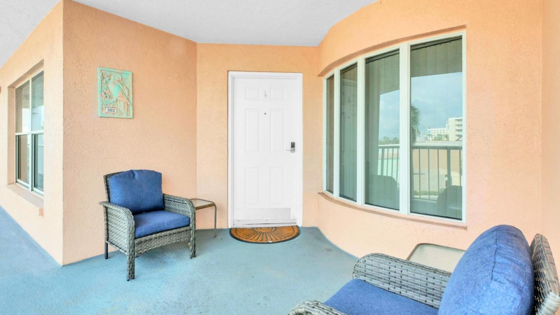 Sunrise Resort By Liberte' St. Pete Beach Exterior foto