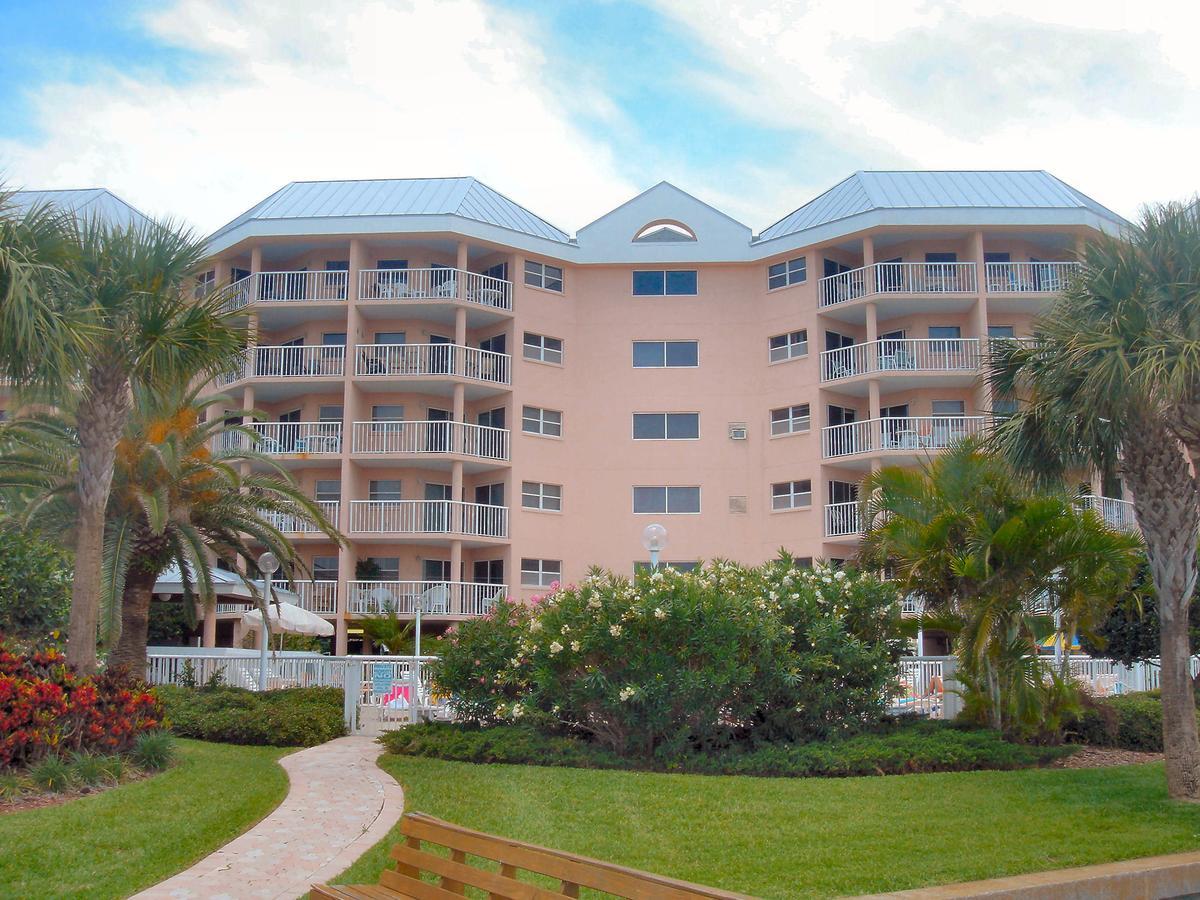 Sunrise Resort By Liberte' St. Pete Beach Exterior foto